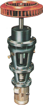 W4-78系列高溫風機