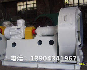 淀粉、酒精行業(yè)專用風(fēng)機(jī)