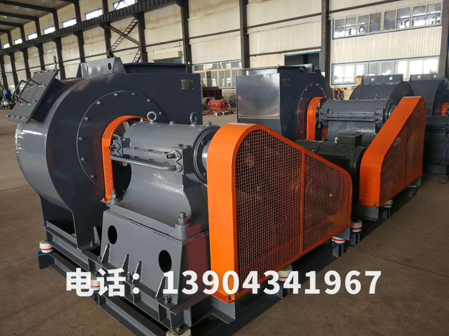 電廠用高溫風(fēng)機(jī)